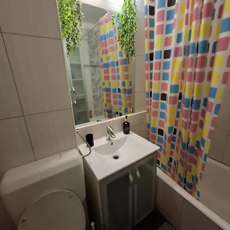 Apartament Merchantee Bukareszt