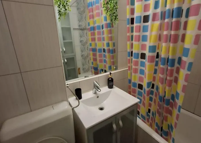 Apartment Merchantee Bucharest